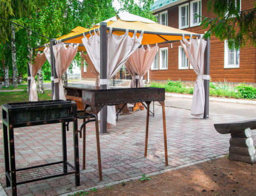 Les meilleures pergolas pour les petits jardins