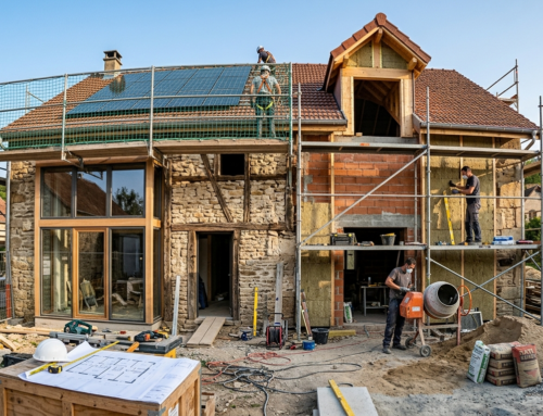 Rénovation maison : les clés pour réussir ses travaux et moderniser son logement